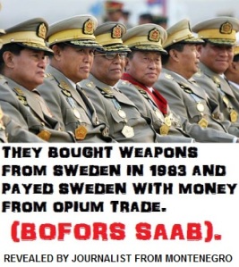 MONTENEGRO_aung-san-suu-kyi_burmas-military_opium_heroin_sweden_bofors_weapons_saab_wallenberg